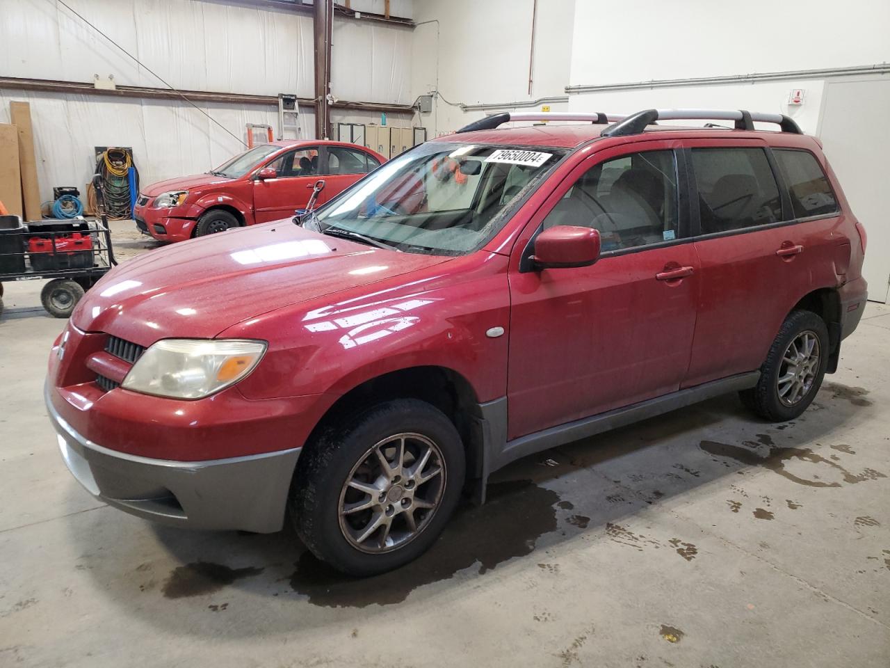 MITSUBISHI OUTLANDER 2005