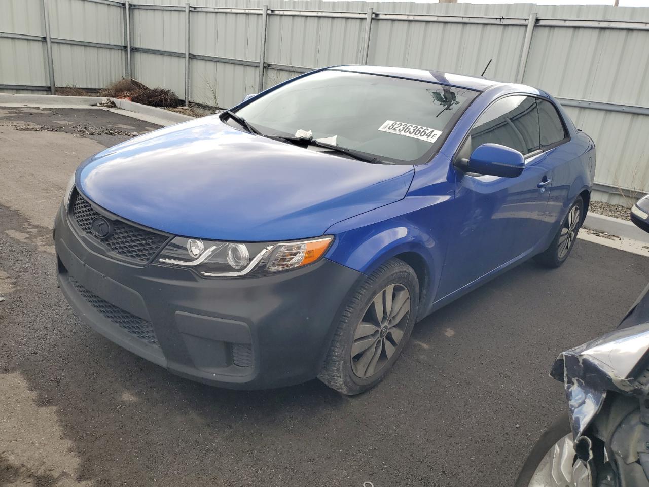 KIA FORTE EX 2013