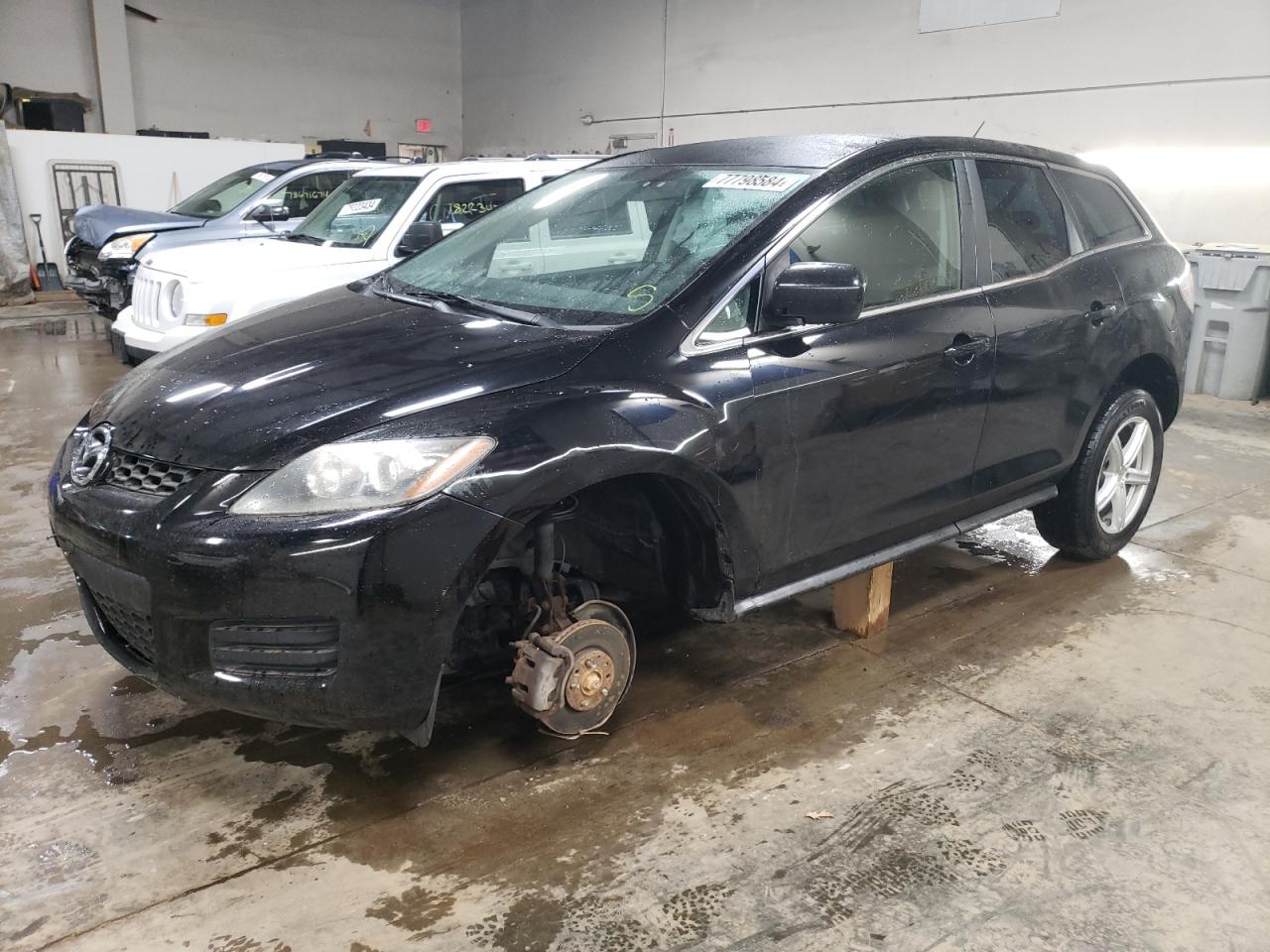 MAZDA CX-7 2008