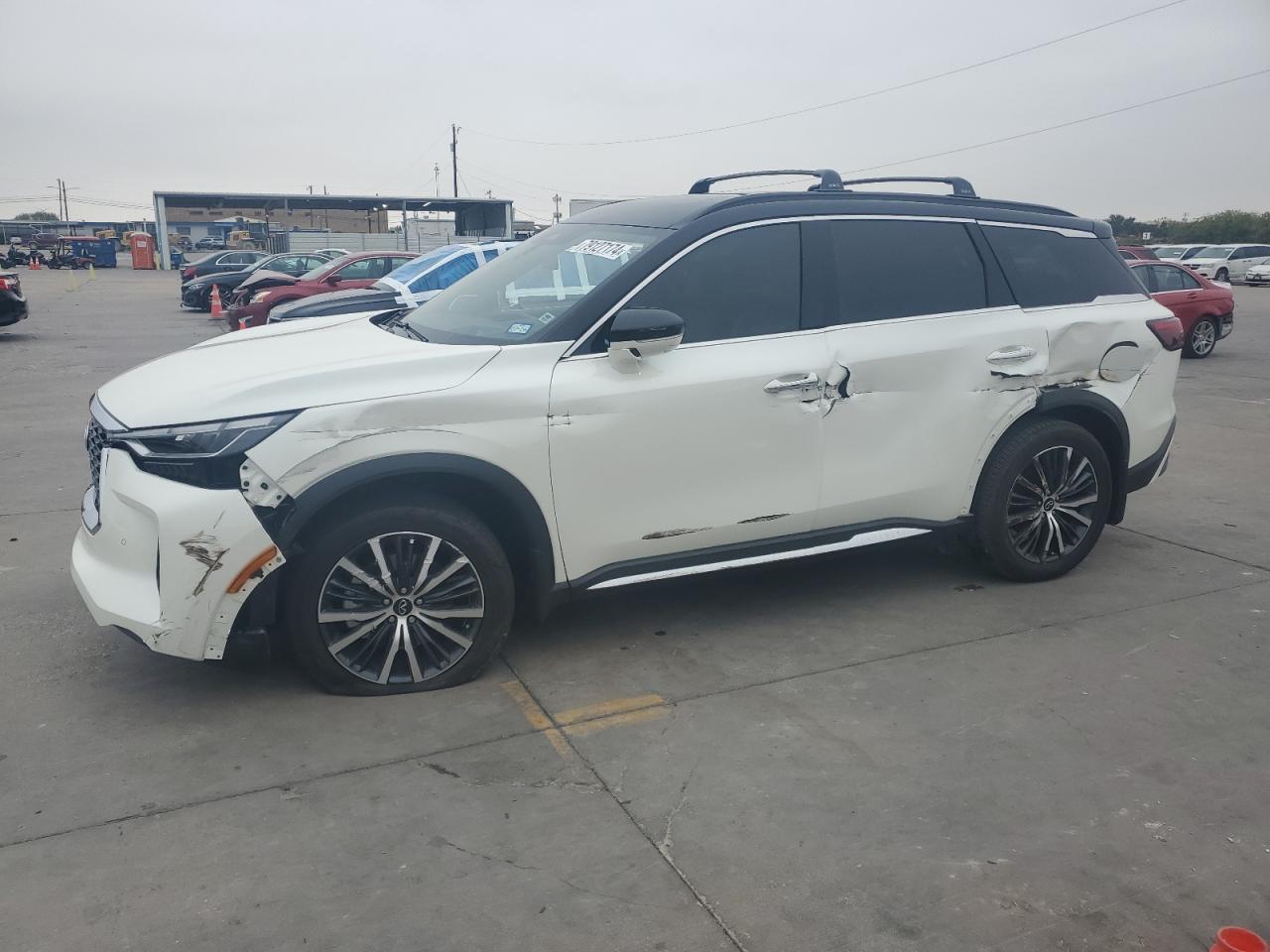 INFINITI QX60 AUTOG 2024
