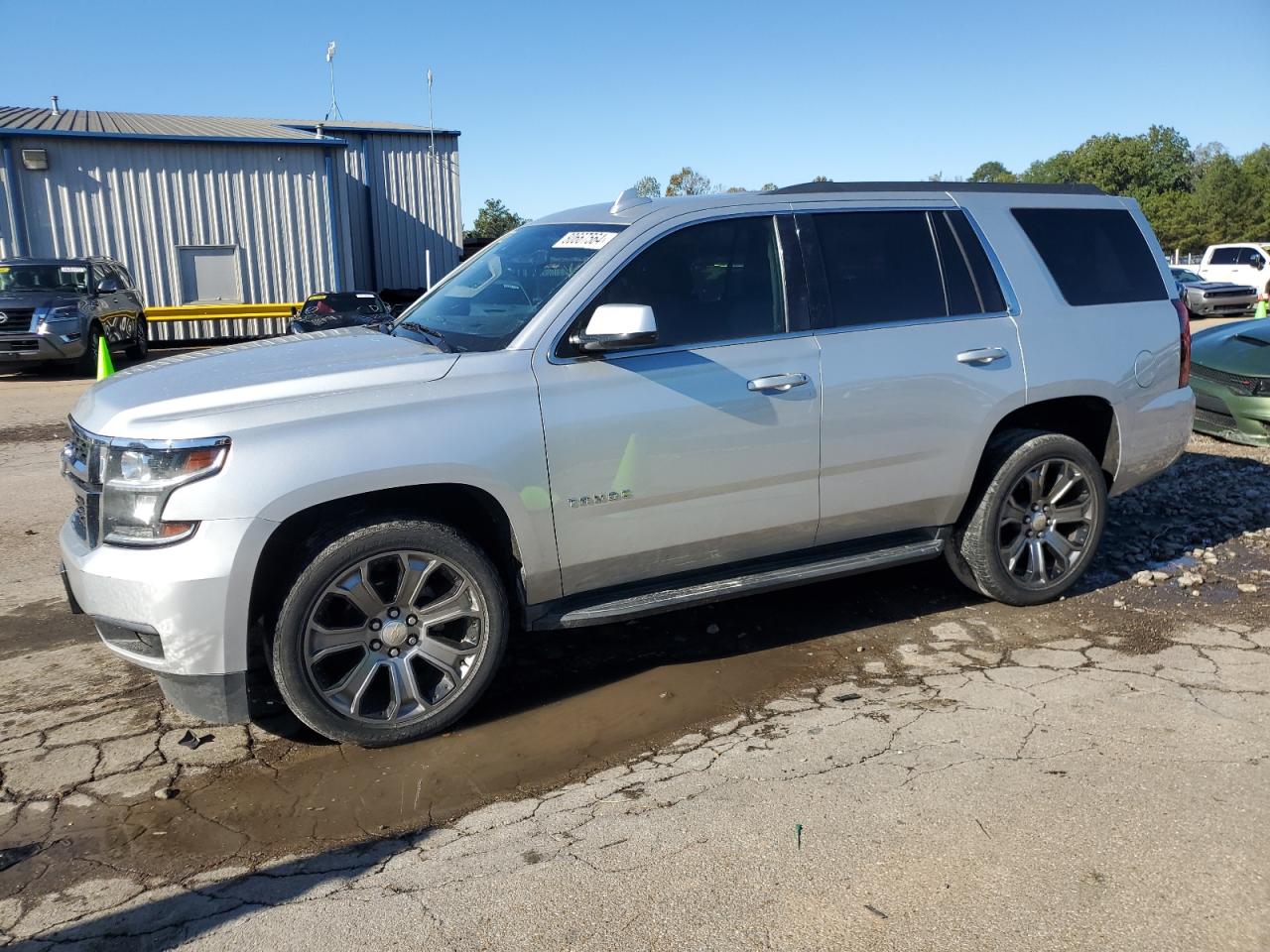 CHEVROLET TAHOE C150 2015
