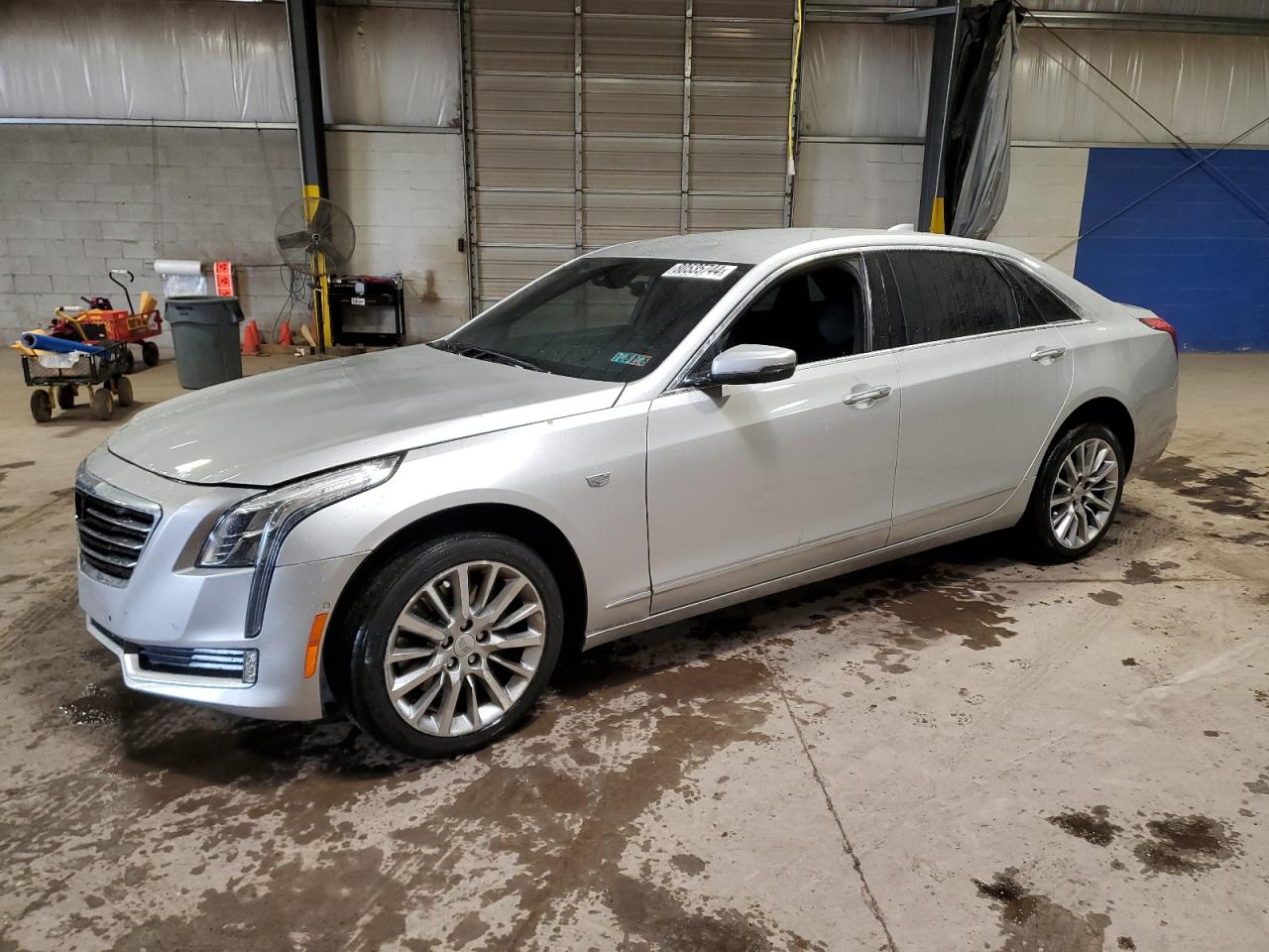 CADILLAC CT6 LUXURY 2017