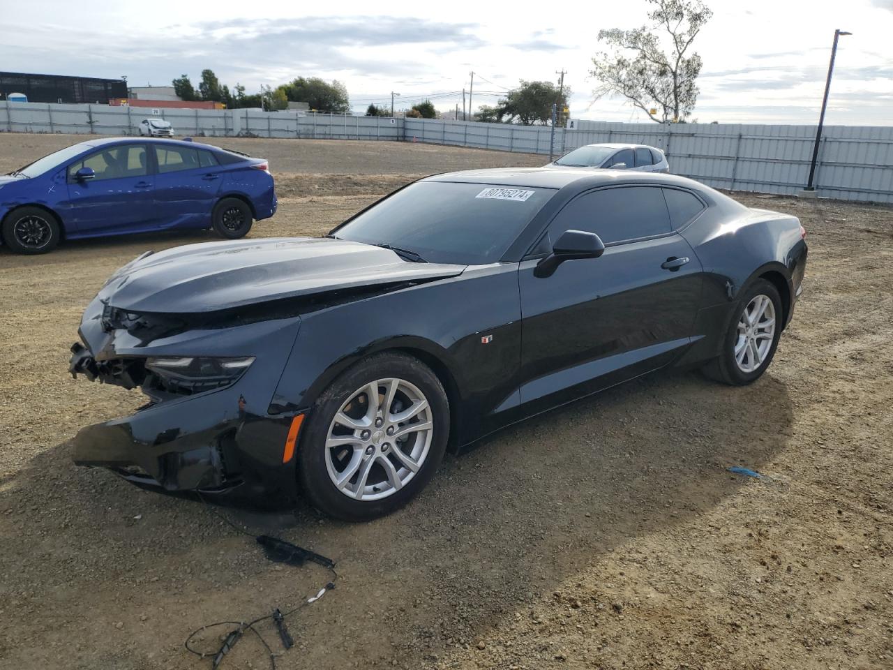 CHEVROLET CAMARO LS 2020
