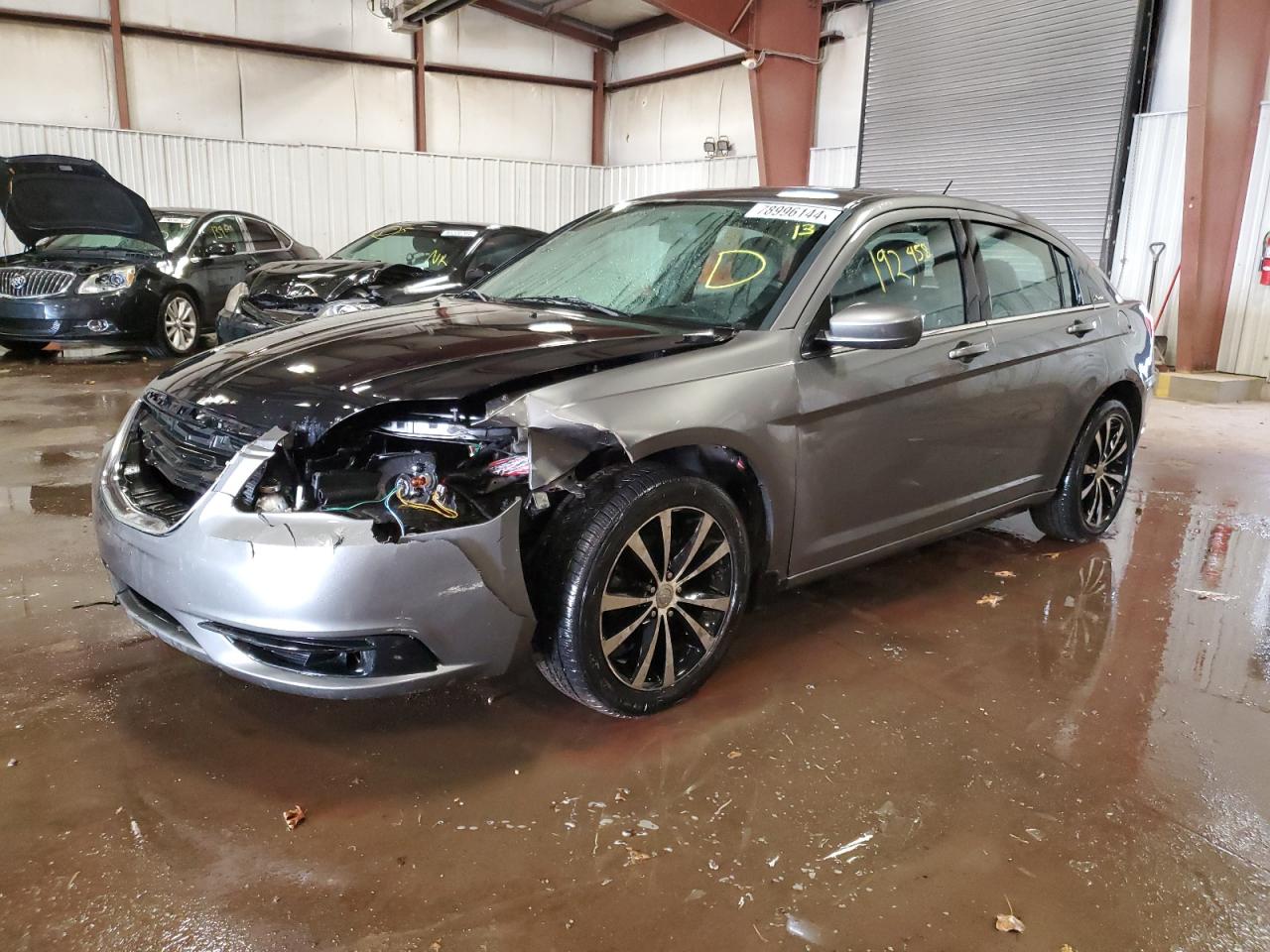 CHRYSLER 200 LIMITE 2013
