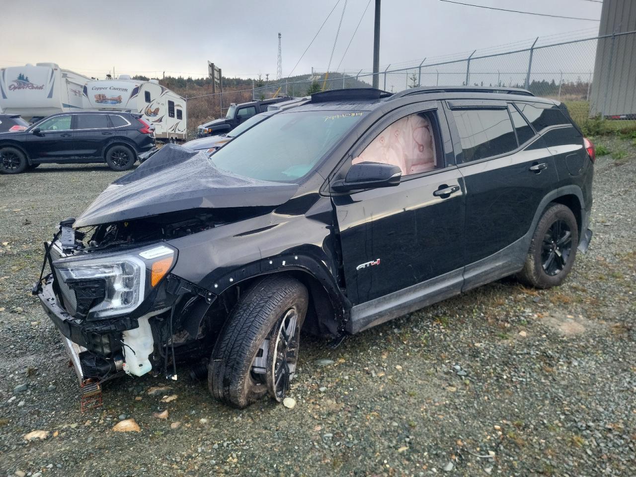 GMC TERRAIN AT 2024