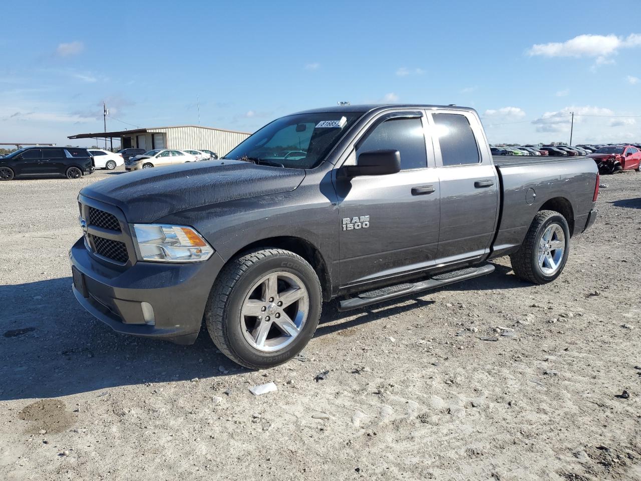 RAM 1500 ST 2017