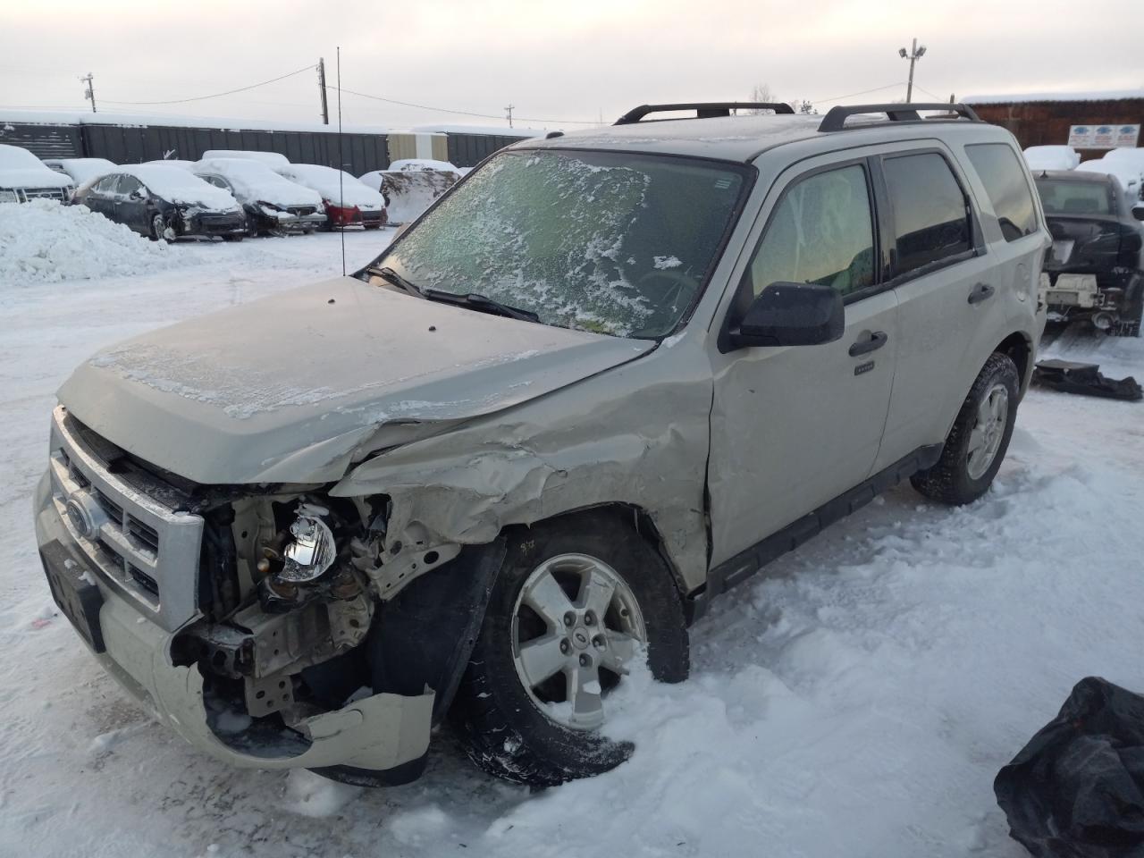 FORD ESCAPE XLT 2009