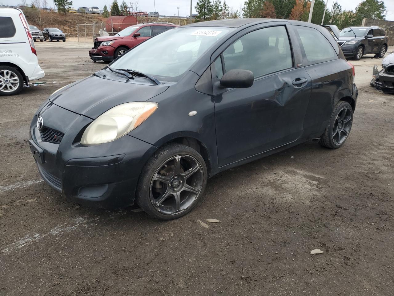 TOYOTA YARIS 2009