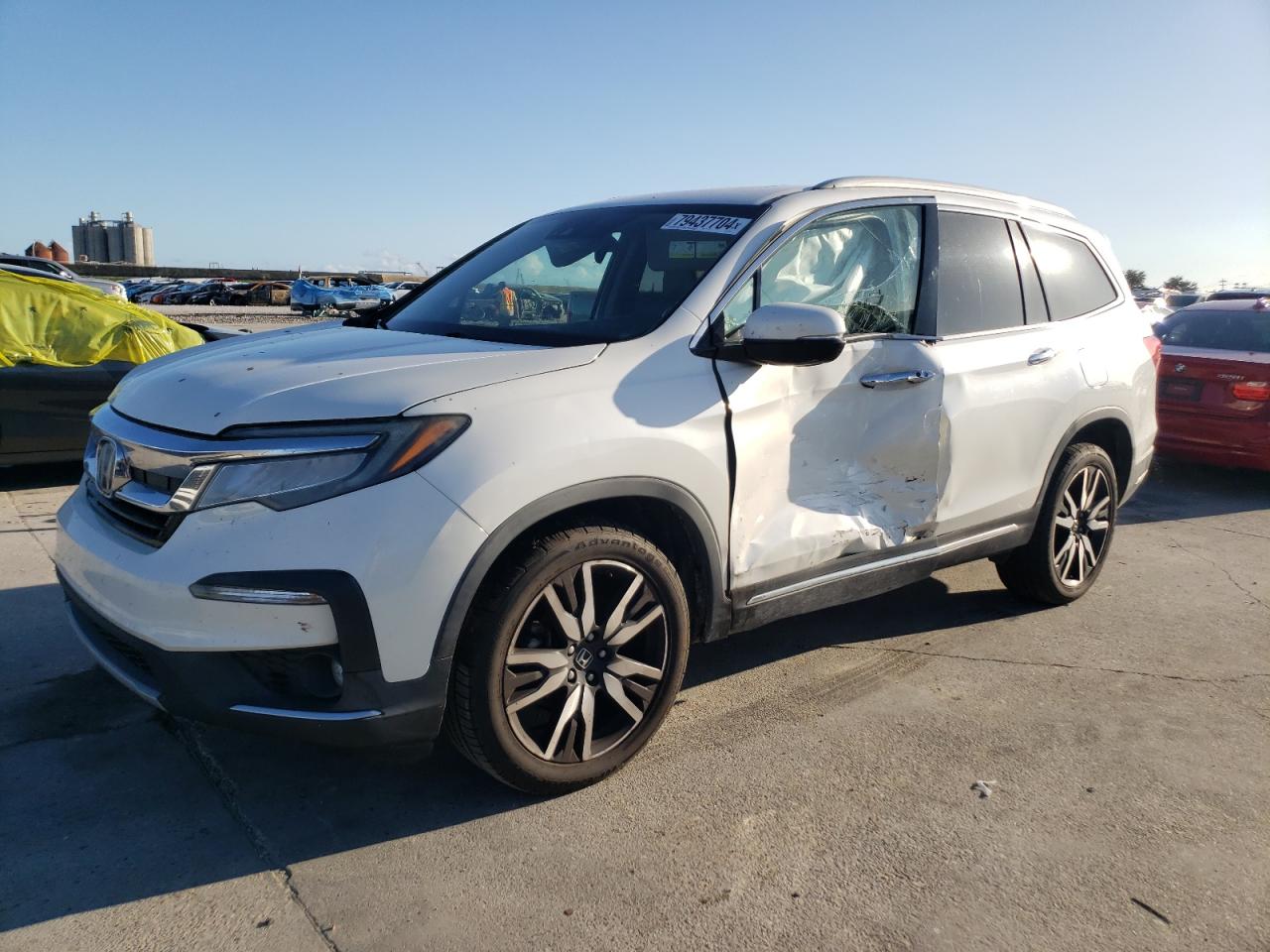 HONDA PILOT ELIT 2019