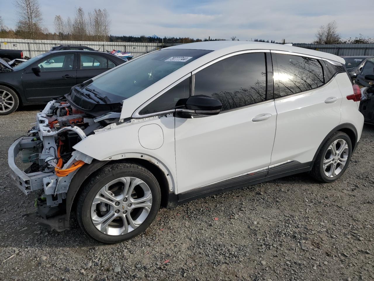 CHEVROLET BOLT EV LT 2020
