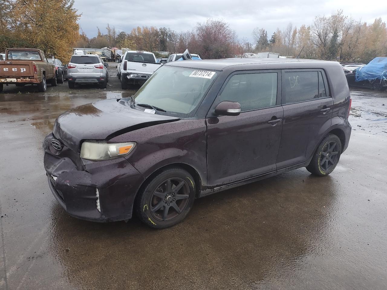 TOYOTA SCION XB 2013
