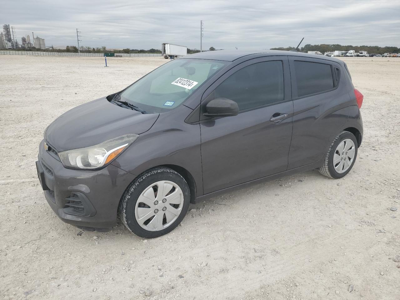 CHEVROLET SPARK LS 2016
