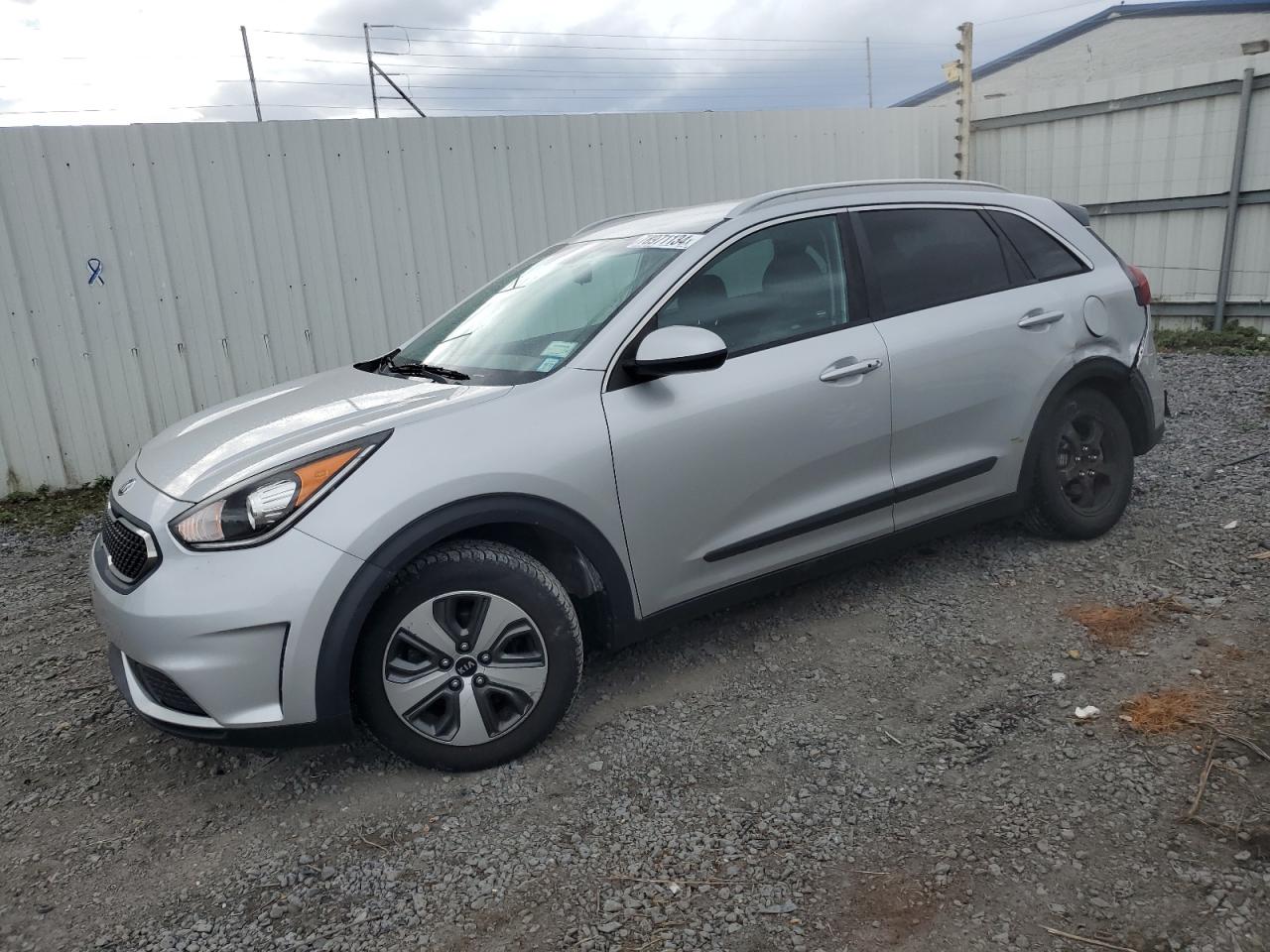 KIA NIRO FE 2018