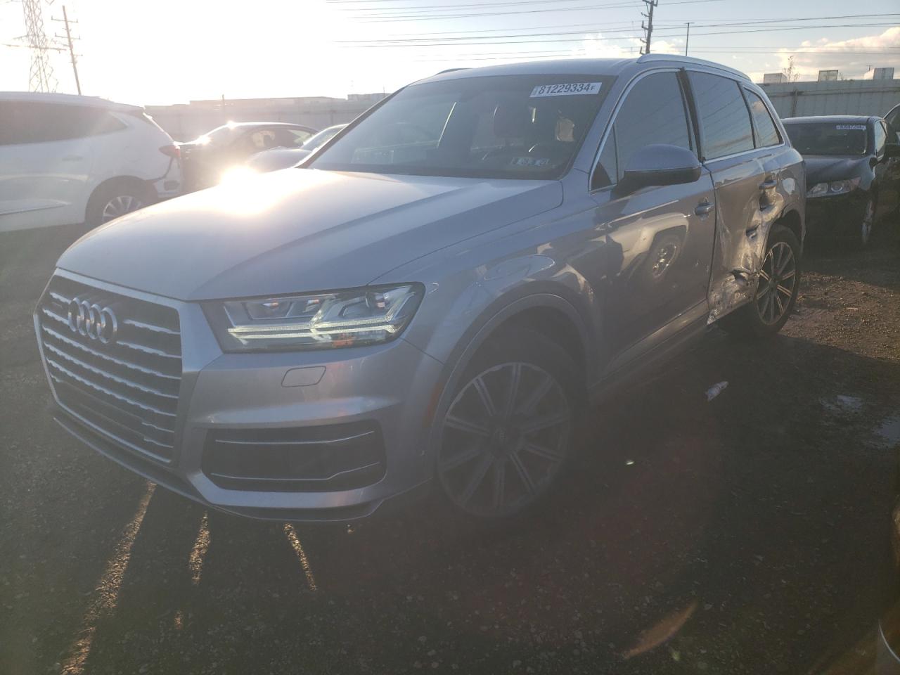 AUDI Q7 PREMIUM 2019