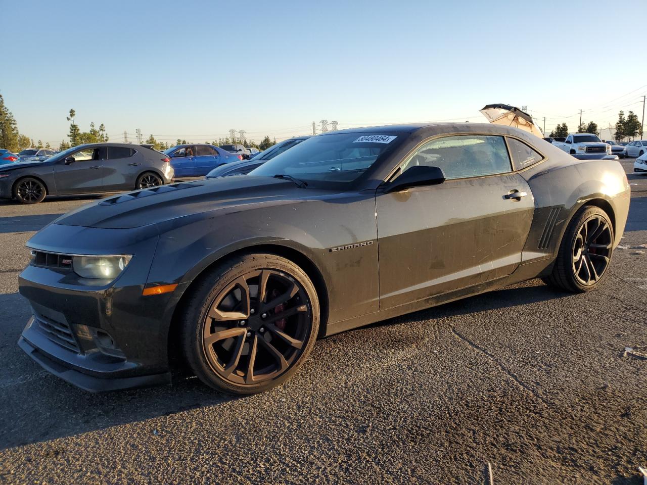 CHEVROLET CAMARO 2SS 2014