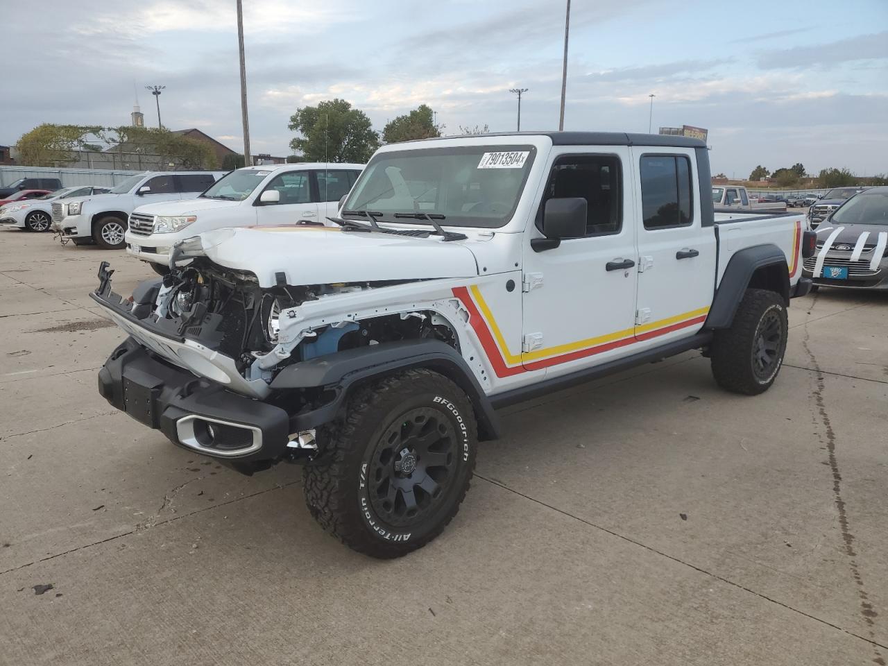 JEEP GLADIATOR 2023