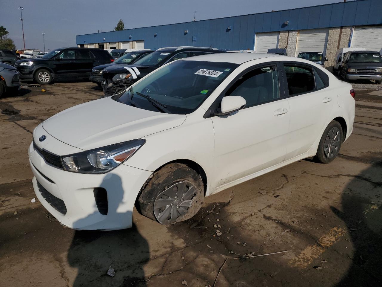 KIA RIO LX 2020