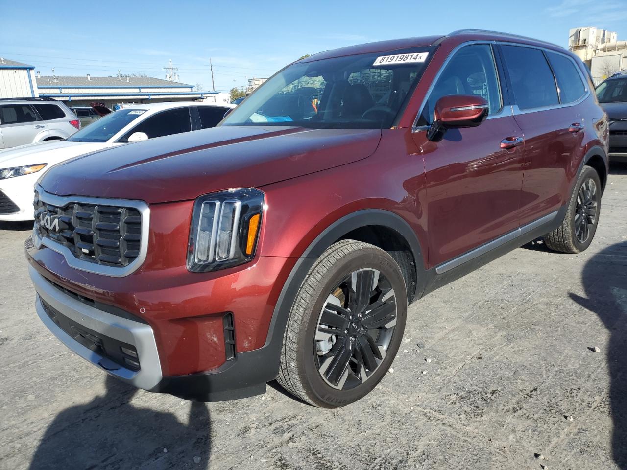 KIA TELLURIDE 2024