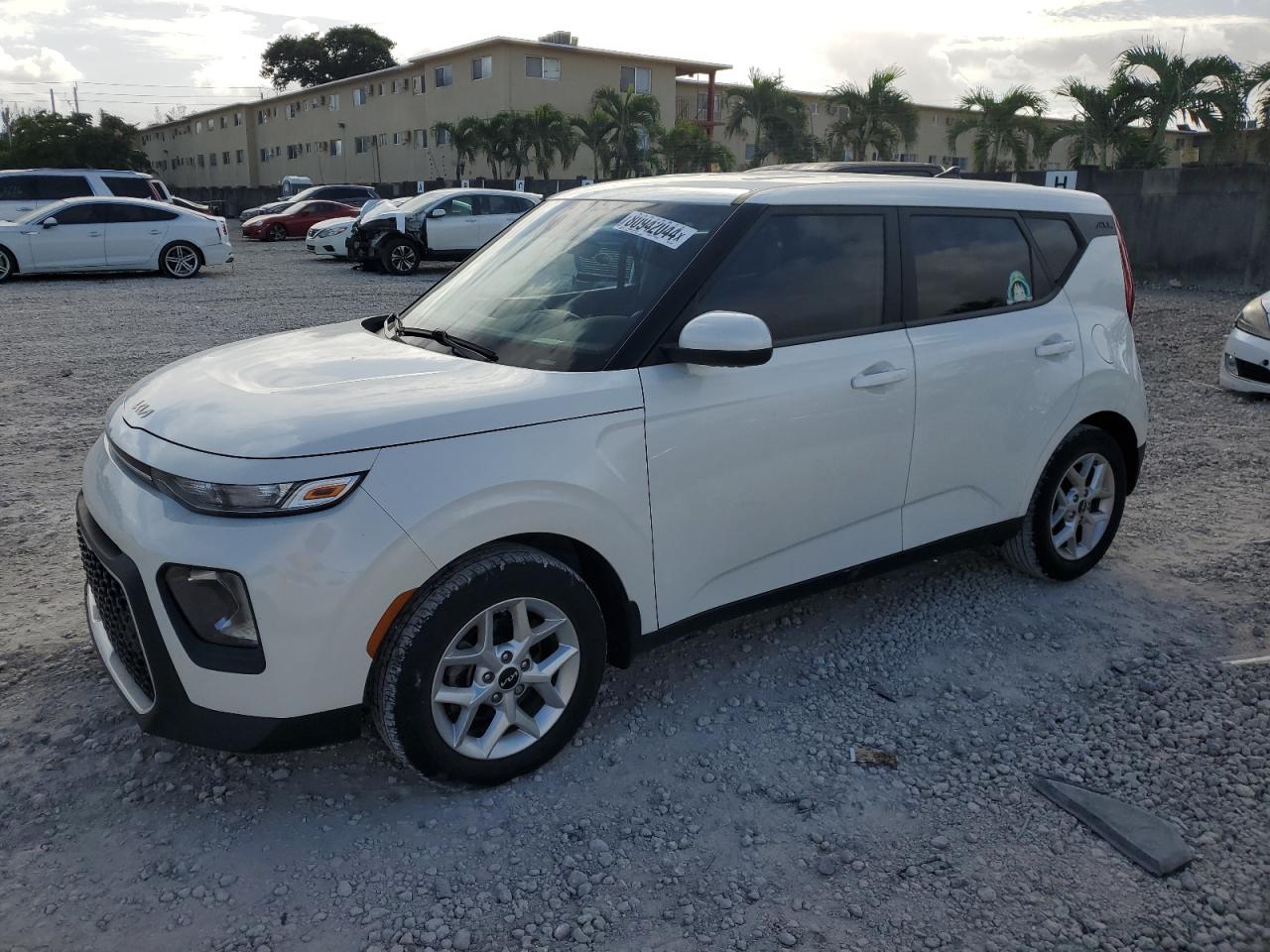 KIA SOUL LX 2022