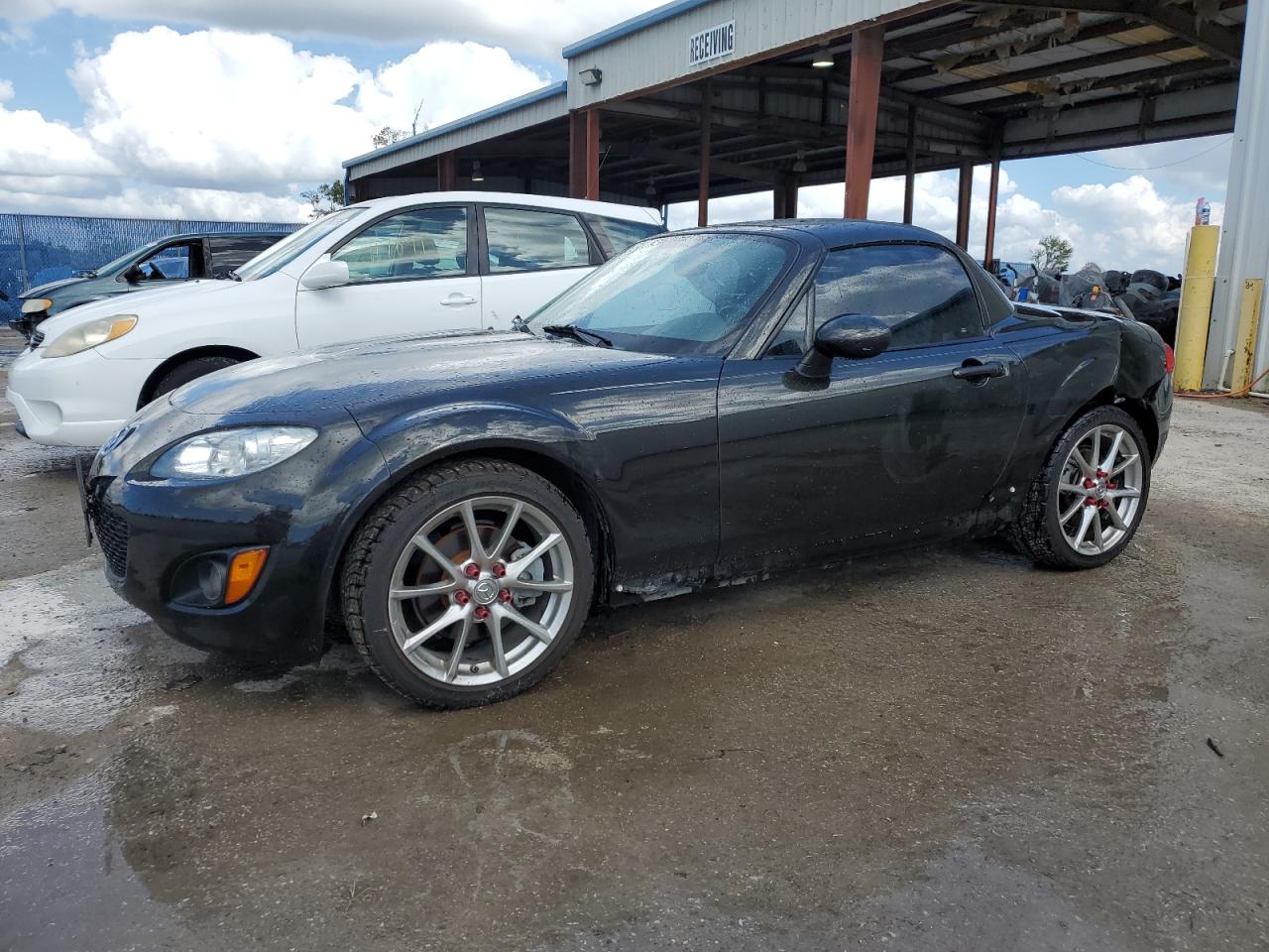 MAZDA MX-5 MIATA 2011