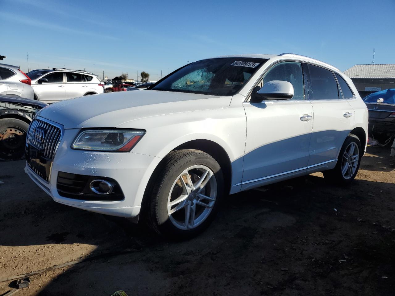 AUDI Q5 PREMIUM 2015