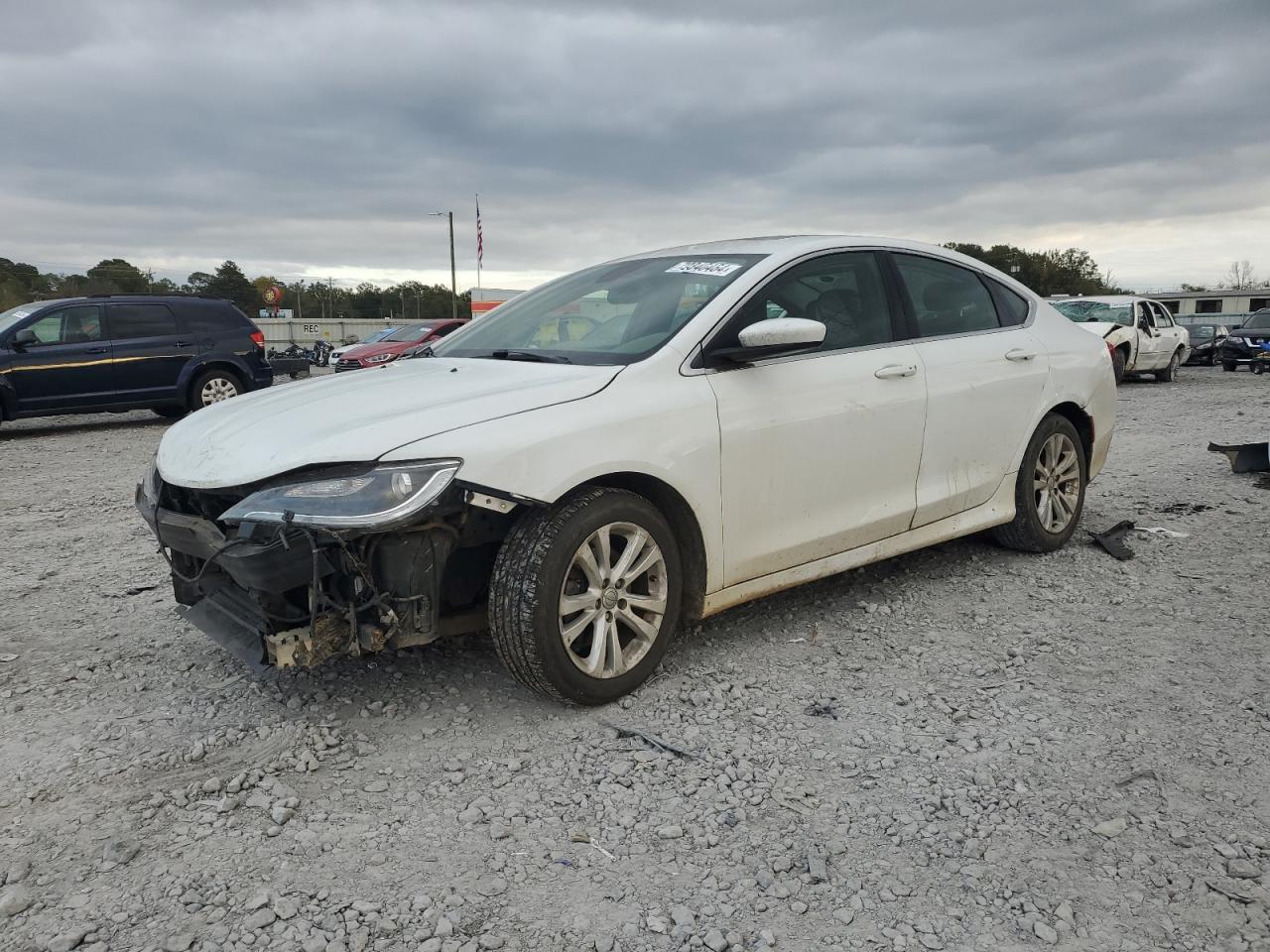 CHRYSLER 200 LIMITE 2015