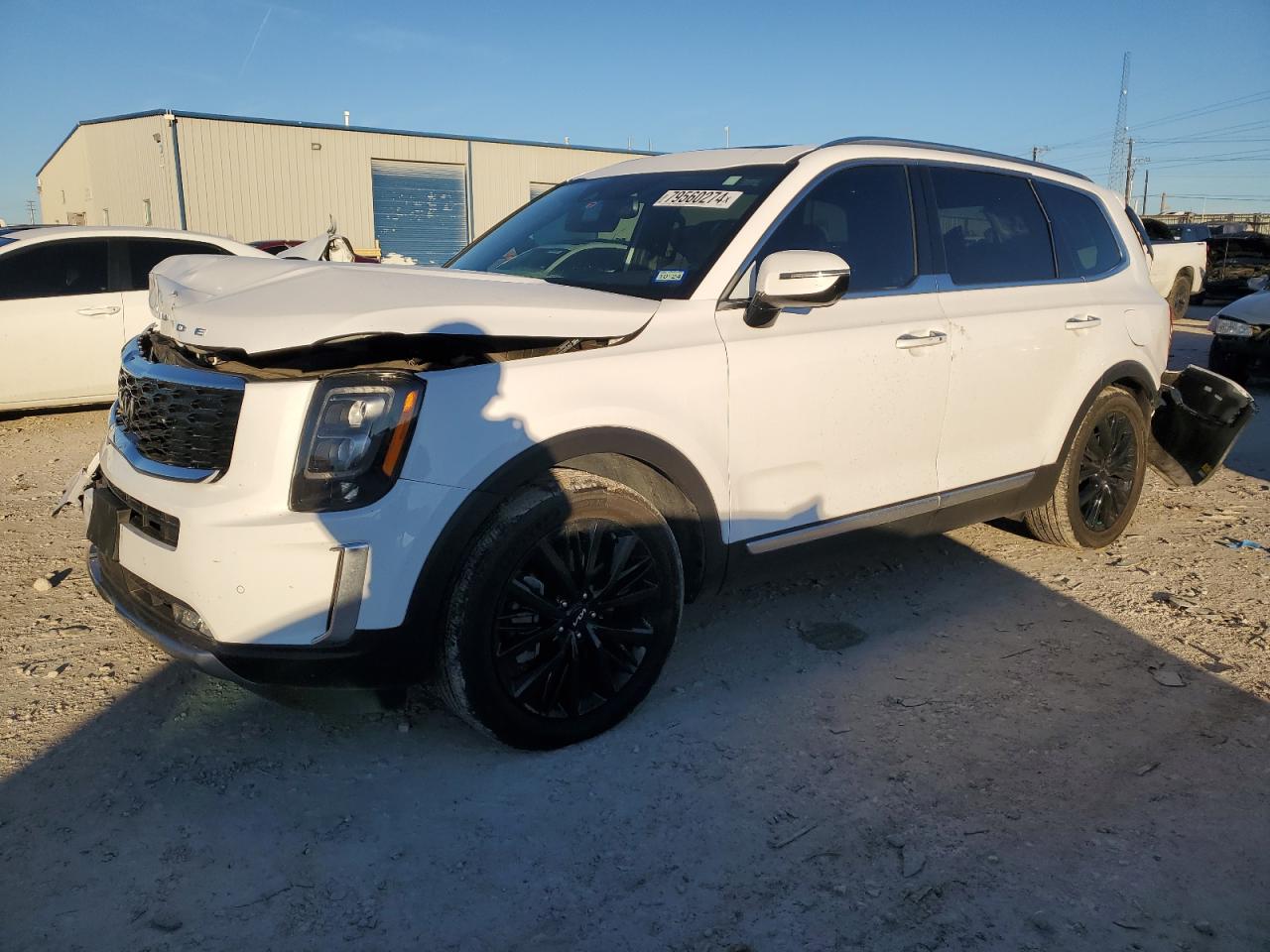 KIA TELLURIDE 2022