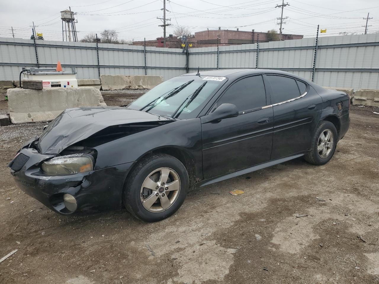 PONTIAC GRAND PRIX 2005