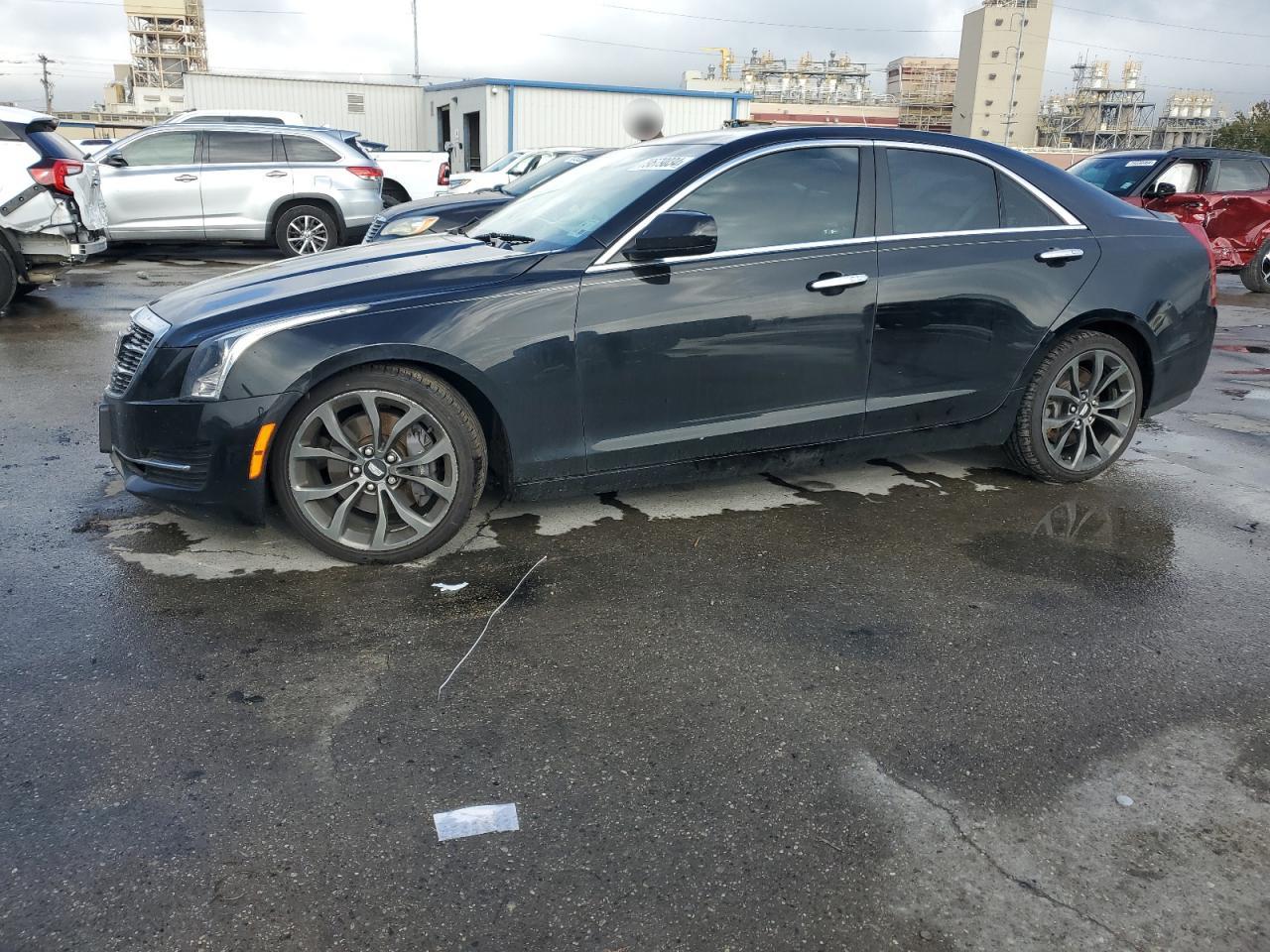 CADILLAC ATS 2018
