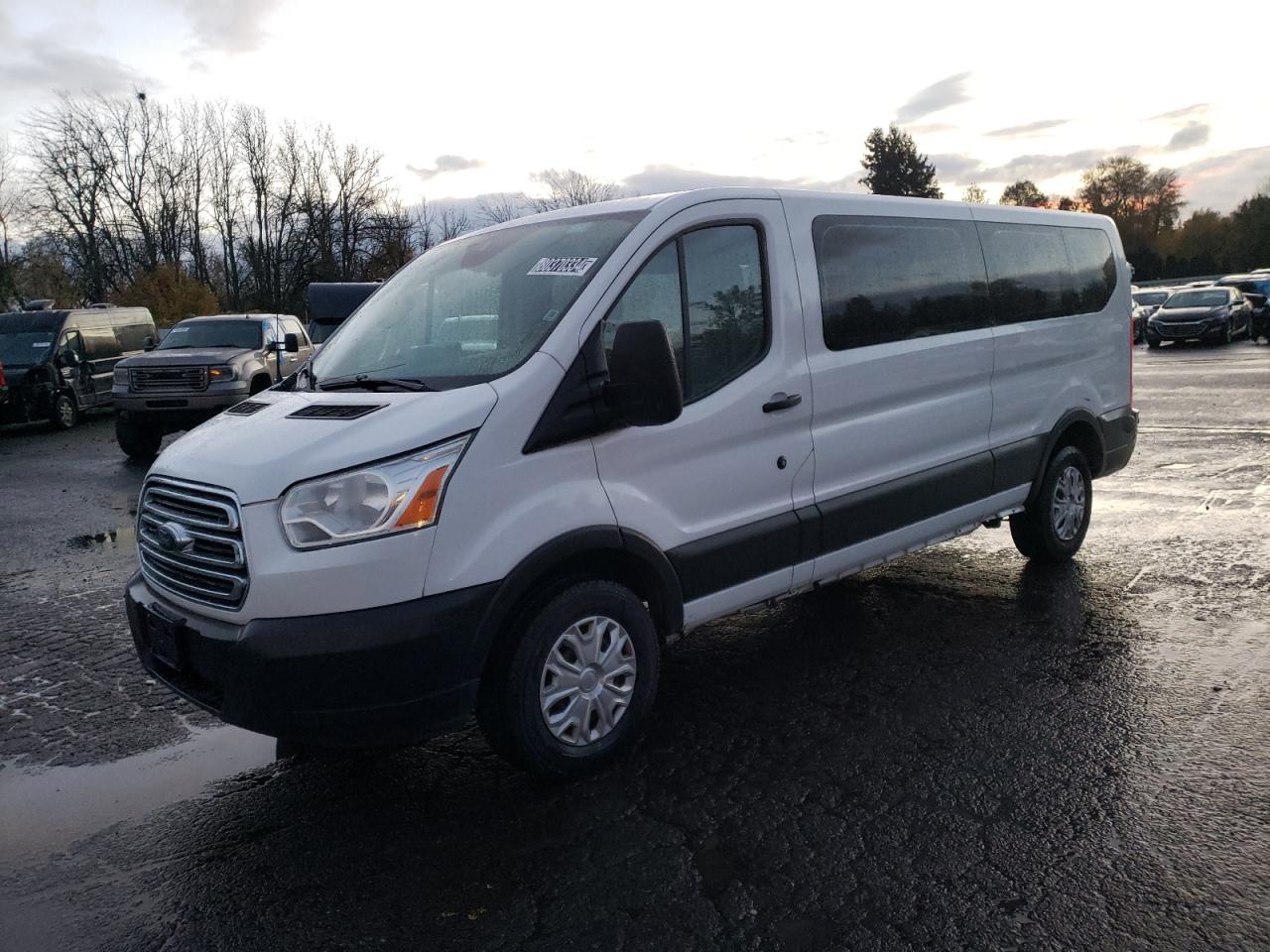 FORD TRANSIT T- 2019