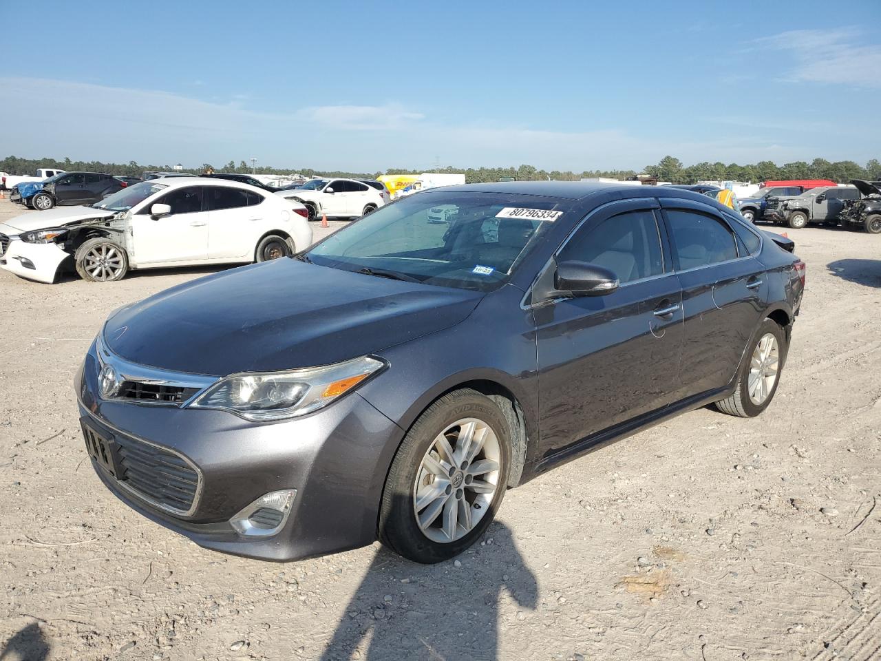 TOYOTA AVALON BAS 2014