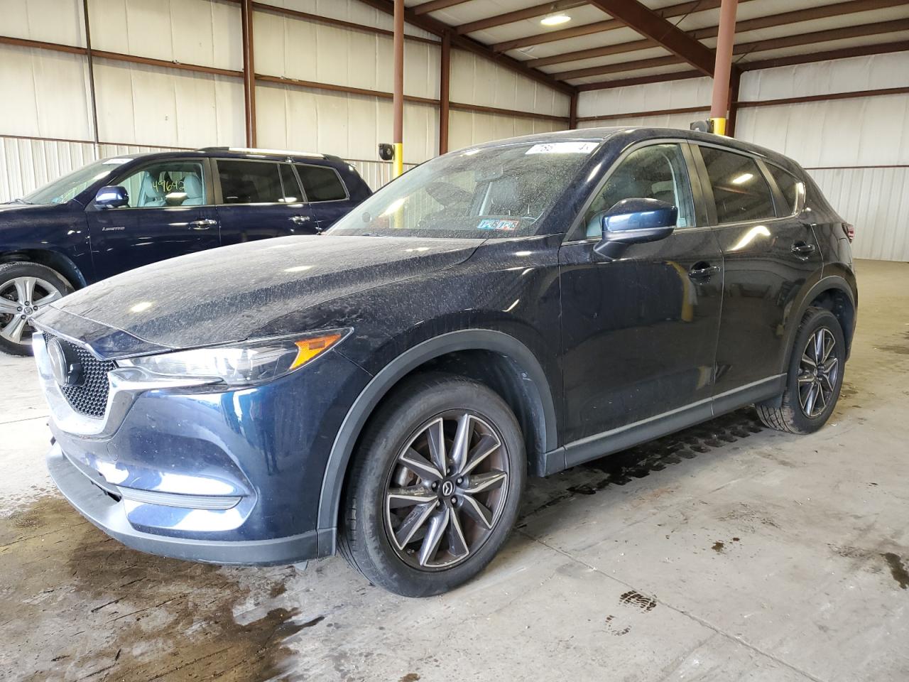 MAZDA CX-5 TOURI 2018