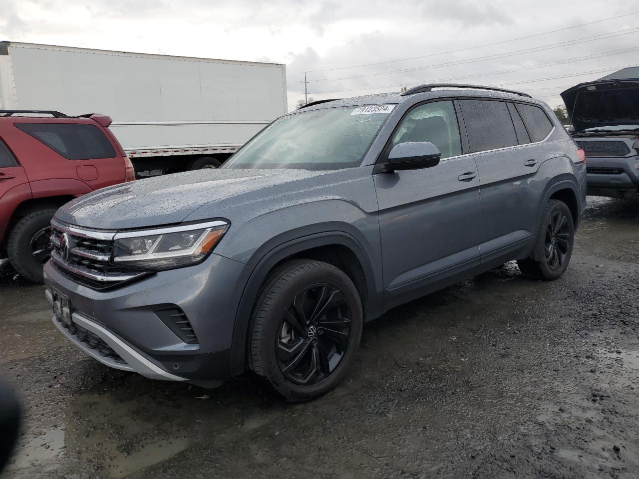 VOLKSWAGEN ATLAS SE 2022