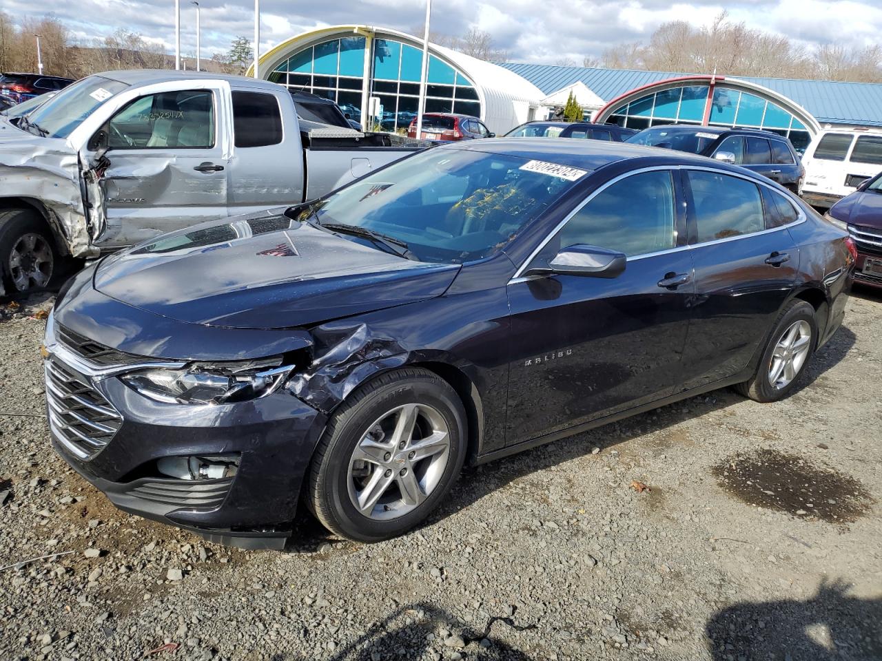 CHEVROLET MALIBU LT 2023