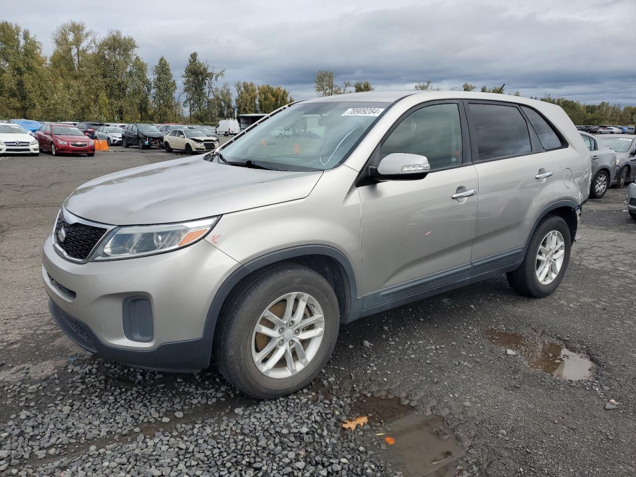 KIA SORENTO LX 2015