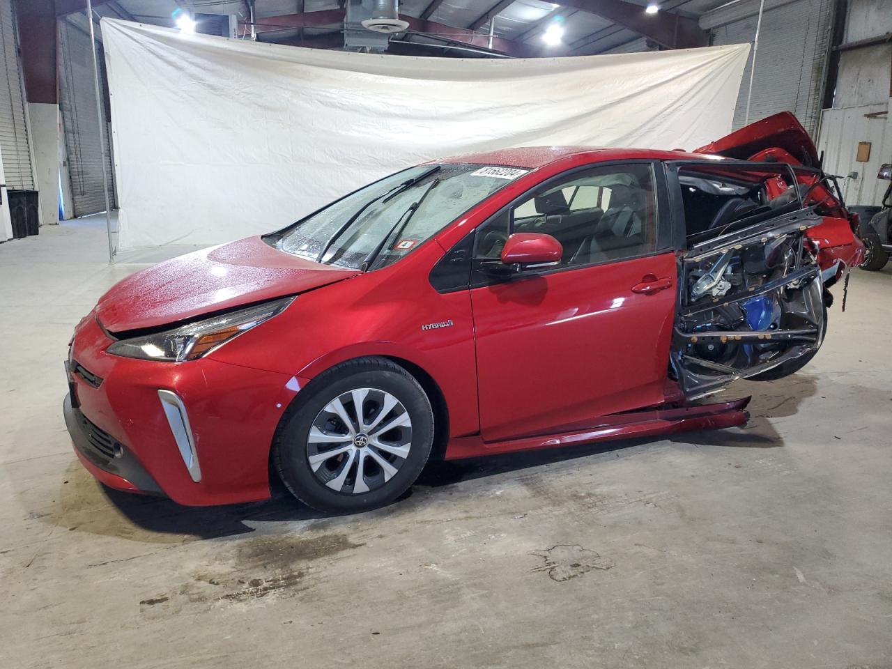 TOYOTA PRIUS LE 2020