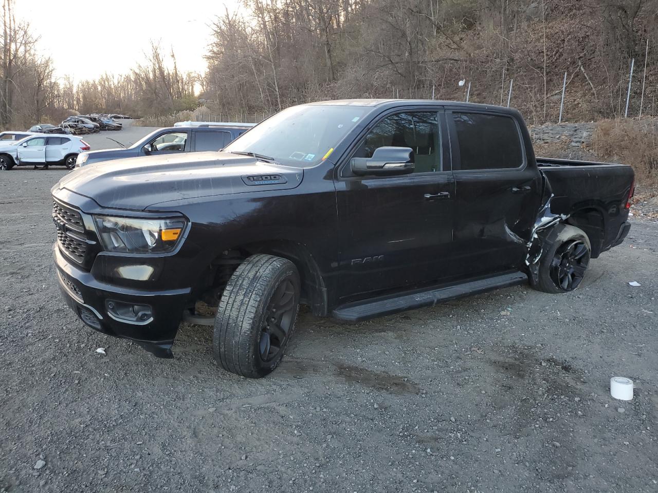 RAM 1500 BIG H 2023
