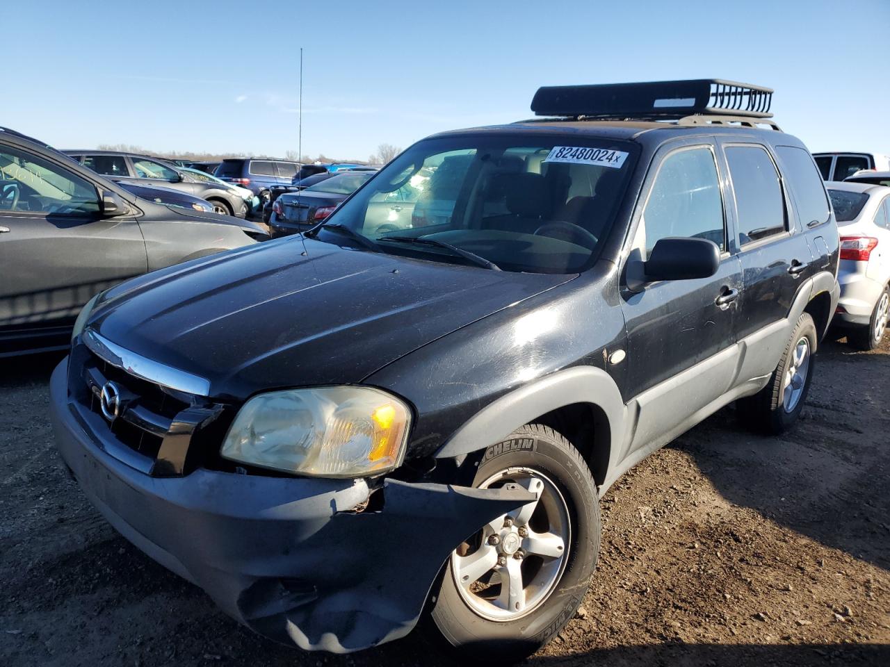 MAZDA TRIBUTE I 2005