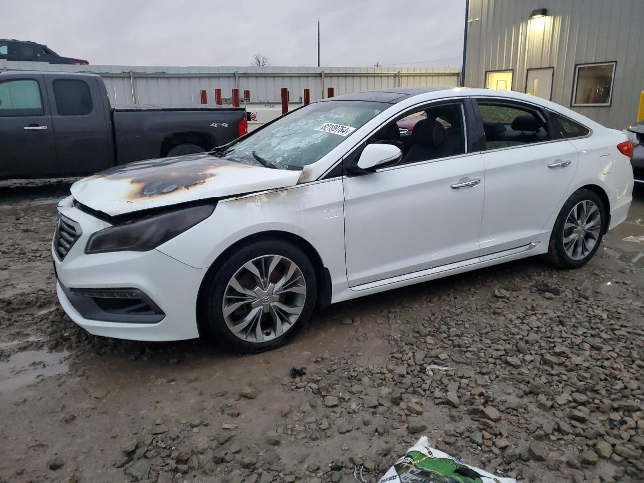 HYUNDAI SONATA SPO 2015