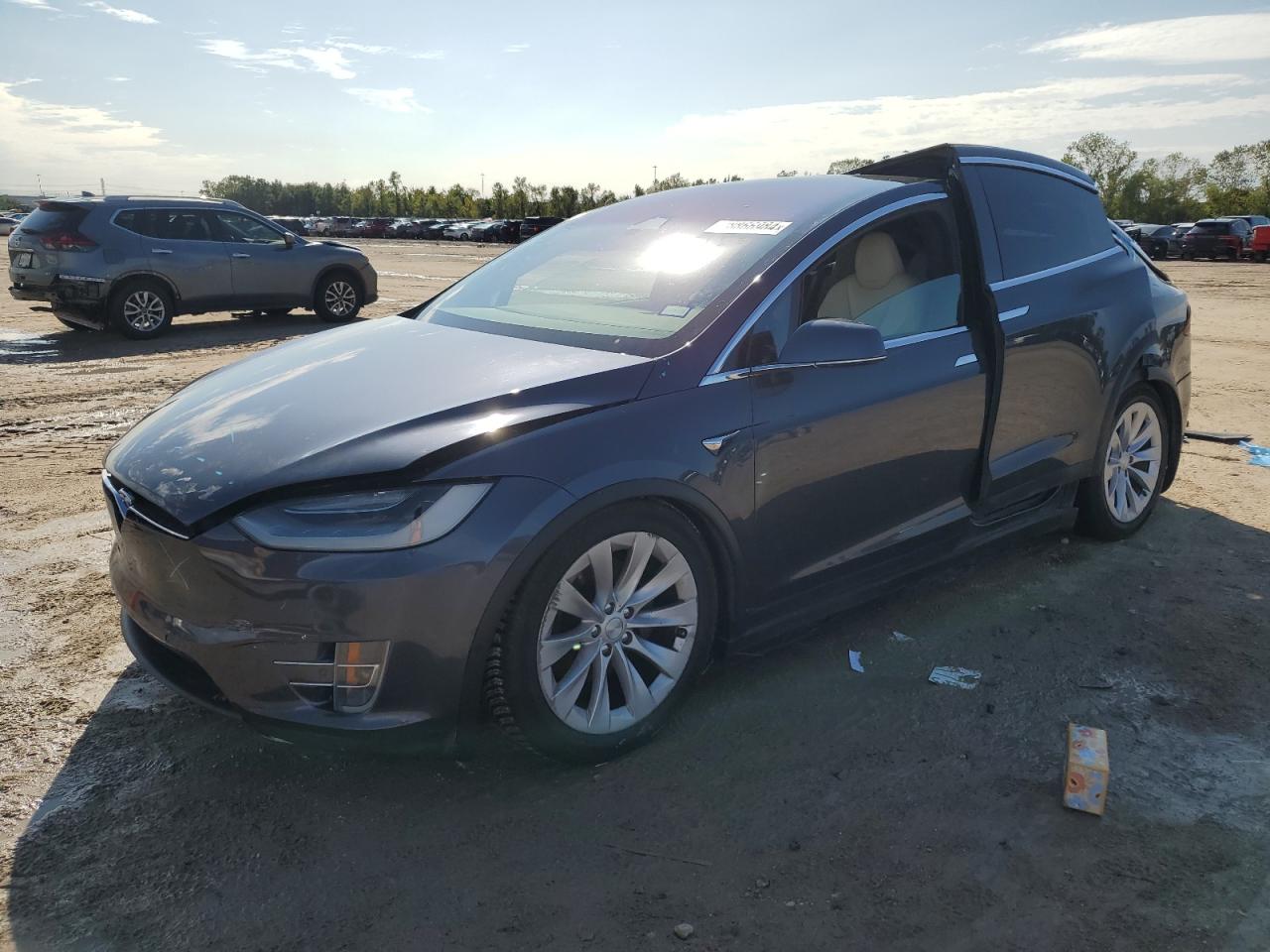 TESLA MODEL X 2020