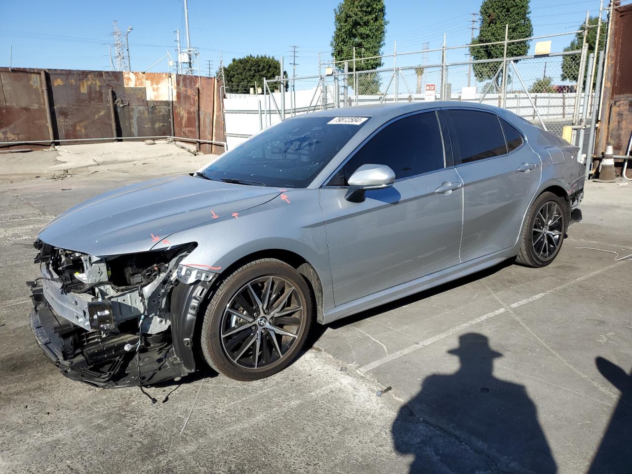 TOYOTA CAMRY SE N 2024