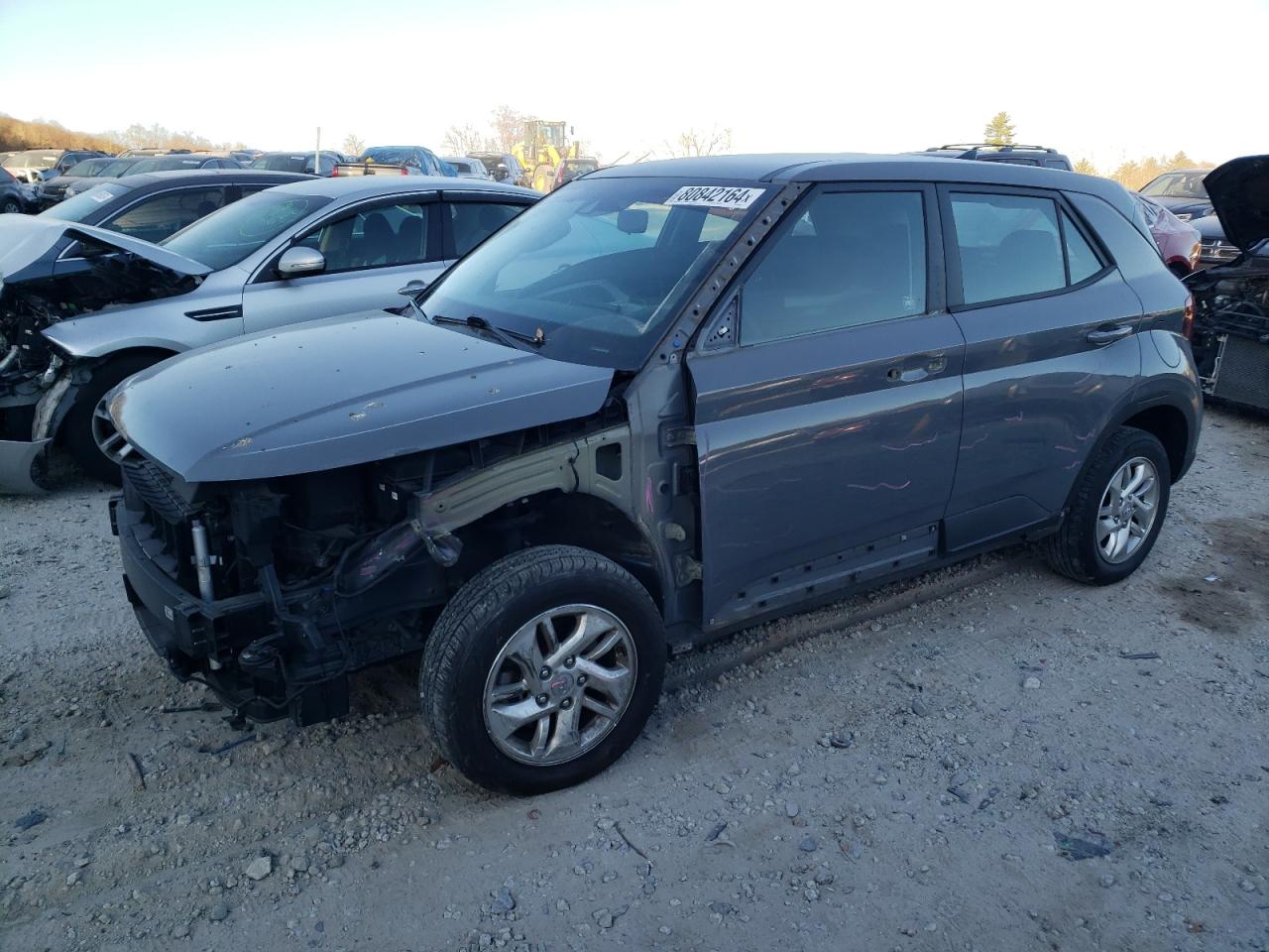 HYUNDAI VENUE SE 2021
