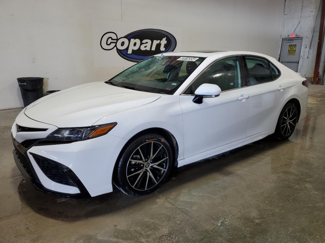 TOYOTA CAMRY SE N 2023