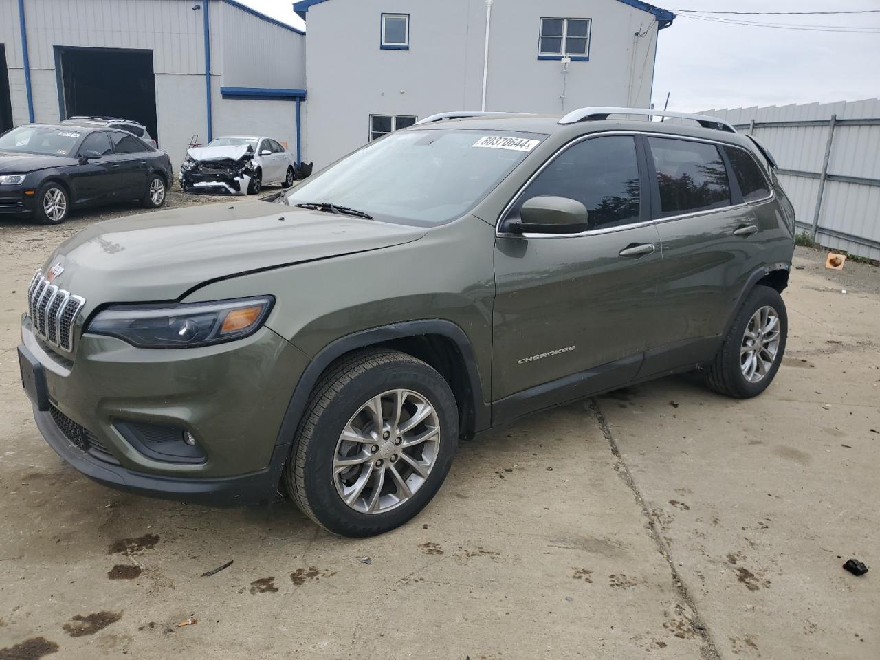 JEEP CHEROKEE L 2019