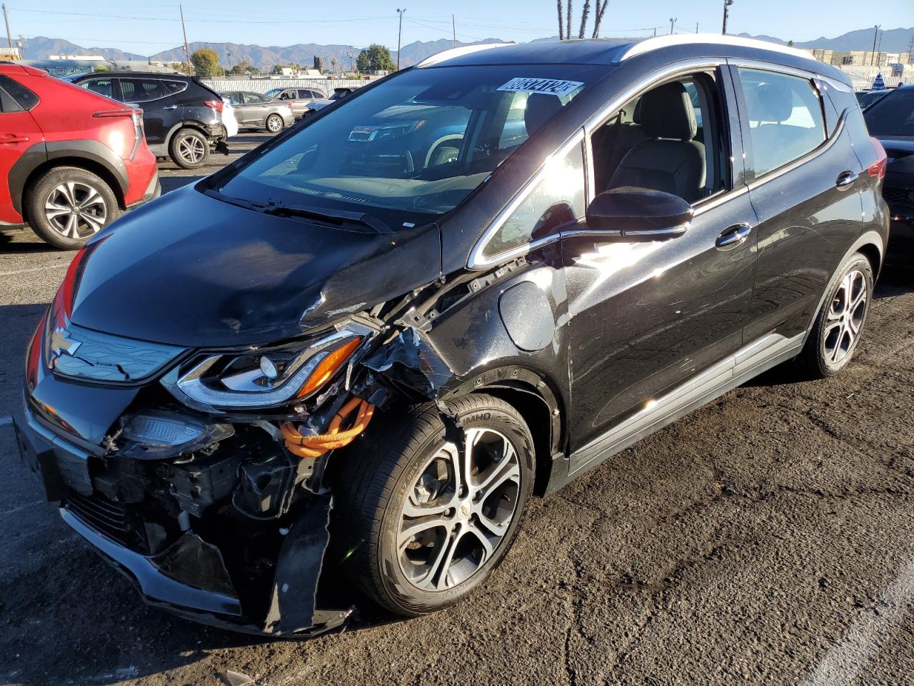 CHEVROLET BOLT EV PR 2019