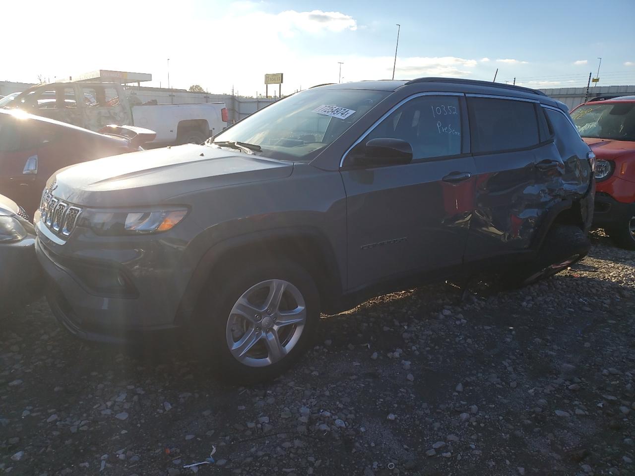 JEEP COMPASS LA 2023