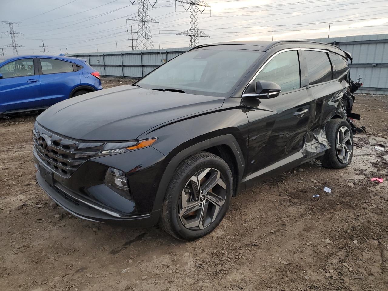 HYUNDAI TUCSON LIM 2022
