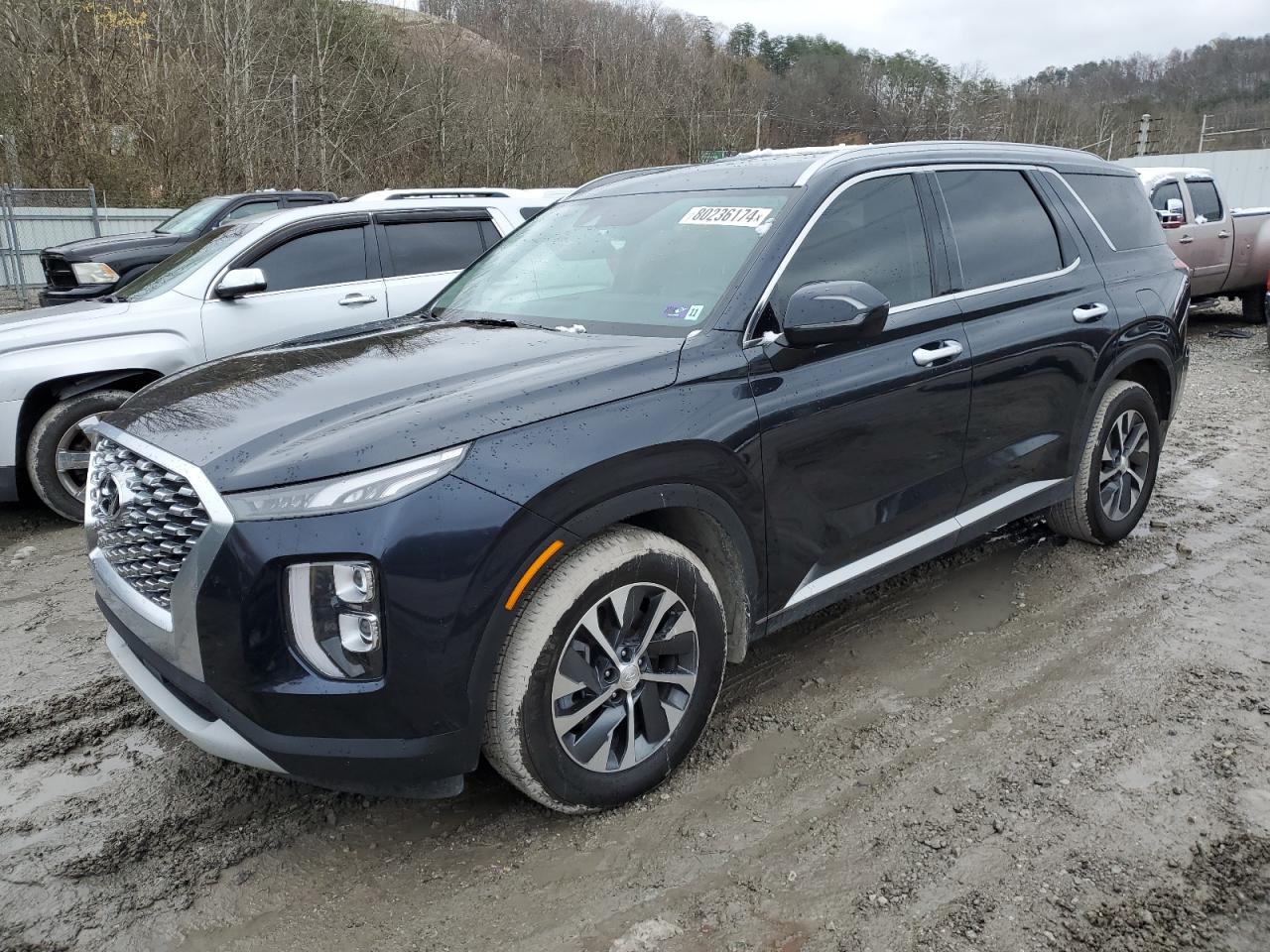HYUNDAI PALISADE S 2020