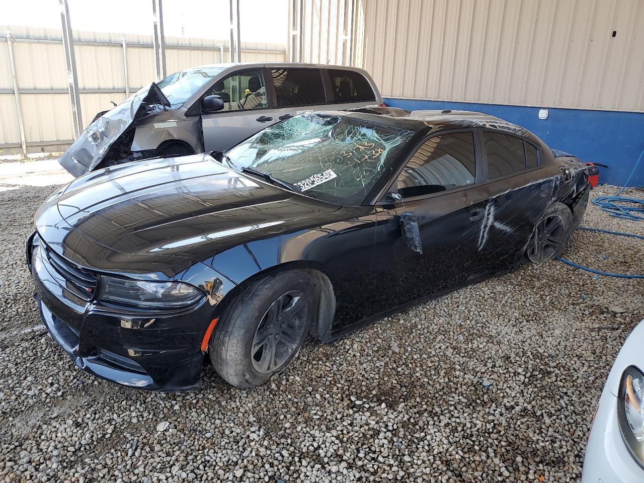 DODGE CHARGER SX 2022