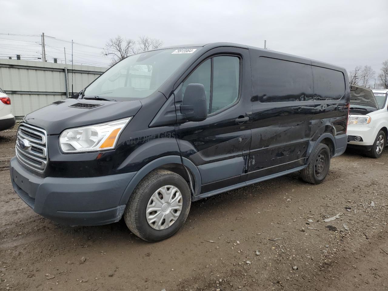 FORD TRANSIT T- 2017
